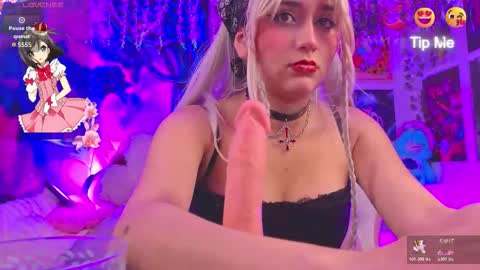 Nicol Gomez online show from March 7, 2026, 1:13 am