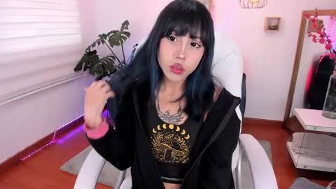 Kitty online show from January 6, 2025, 2:14 pm