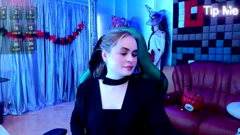 kitty_pantera online show from October 25, 2025, 11:07 am