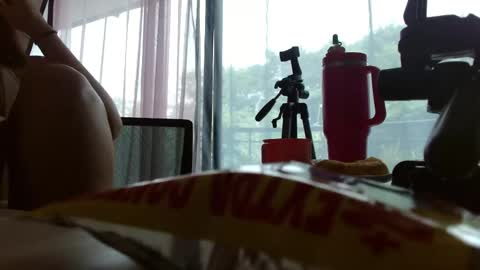 Snapshot of kitty_rousse01 chatting on May 23, 2026, 12:31 pm online show from May 23, 2026, 12:31 pm