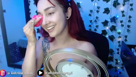 Kitty Saenz online show from March 10, 2025, 11:27 pm