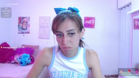 Snapshot of kitty_seducction chatting on June 18, 2026, 7:40 pm Aleja online show from June 18, 2026, 7:40 pm