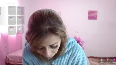 Snapshot of kitty_seducction chatting on July 2, 2026, 8:15 pm Aleja online show from July 2, 2026, 8:15 pm
