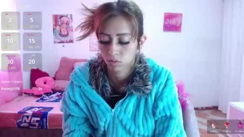 Snapshot of kitty_seducction chatting on July 3, 2026, 7:09 pm Aleja online show from July 3, 2026, 7:09 pm