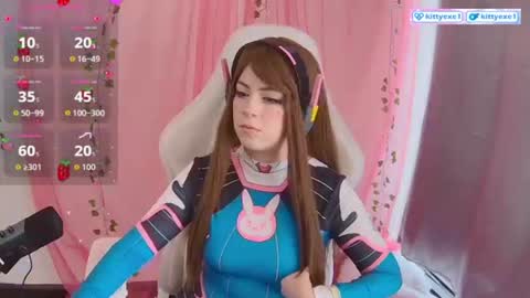 Snapshot of kittyexe1 chatting on July 15, 2026, 6:46 pm kittyexe1 online show from July 15, 2026, 6:46 pm