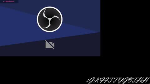 Kitty Goth  online show from September 25, 2025, 8:34 pm