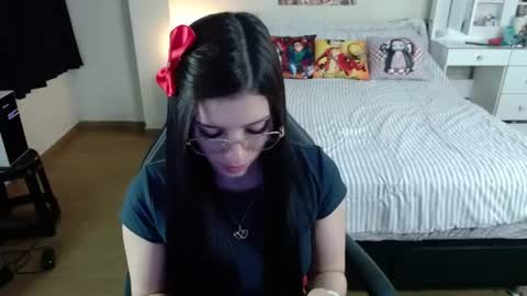 Snapshot of kittykat18x chatting on July 8, 2026, 12:37 am Isabel online show from July 8, 2026, 12:37 am