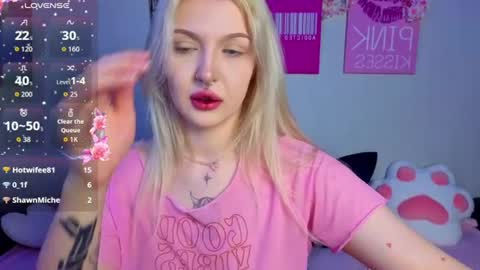 Snapshot of kittykendall chatting on July 30, 2026, 6:18 pm kittykendall online show from July 30, 2026, 6:18 pm