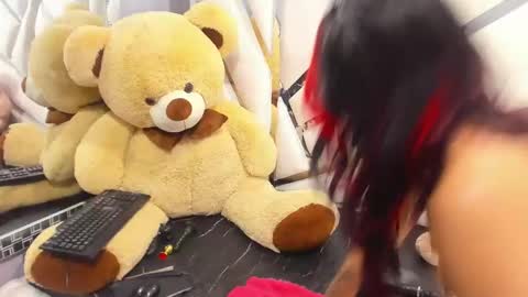 Snapshot of kittylovely__ chatting on January 23, 2025, 3:16 am kittylovely online show from January 23, 2025, 3:16 am