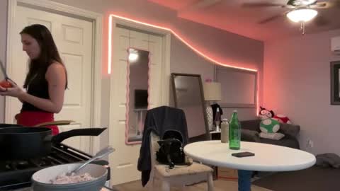 kittypurr79 online show from December 1, 2025, 3:00 am