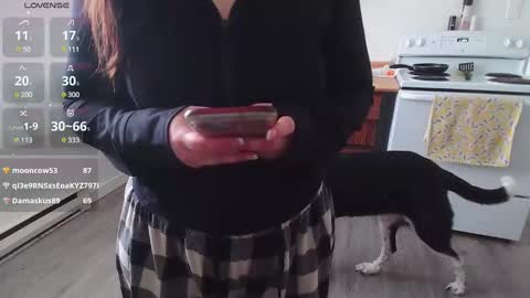 Kittyymaze online show from January 22, 2025, 4:33 pm