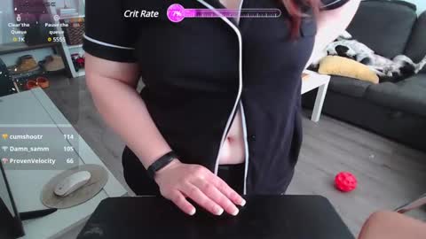 Kittyymaze online show from January 31, 2025, 4:38 pm