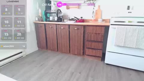 Kittyymaze online show from February 28, 2025, 1:25 pm