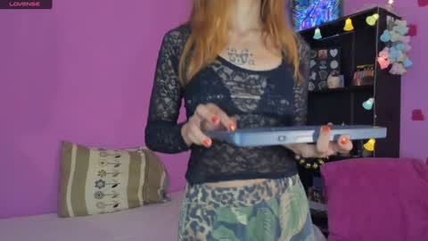 Kitty Zen online show from January 7, 2025, 1:35 pm