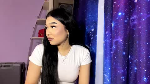 Snapshot of kiyokonajar chatting on February 8, 2026, 8:12 pm Dina Vina online show from February 8, 2026, 8:12 pm