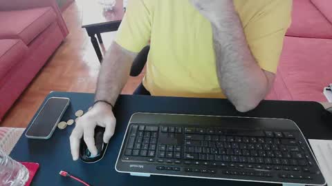 Kostas online show from May 6, 2026, 9:25 am