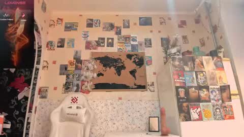 Klin online show from April 17, 2026, 8:45 pm