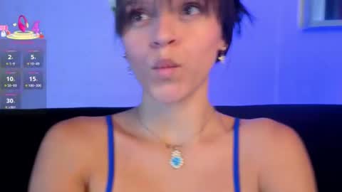Snapshot of kloe_skinny11_aws chatting on June 14, 2026, 12:08 am Im Kloe online show from June 14, 2026, 12:08 am