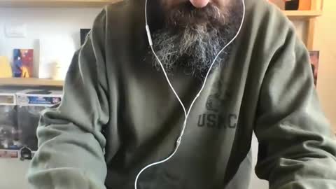 knicker76 online show from October 20, 2025, 8:15 am