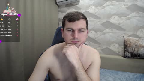 Carter.  online show from January 12, 2025, 12:55 pm