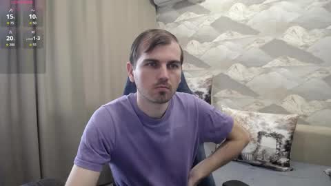 Carter.  online show from April 12, 2026, 11:15 am