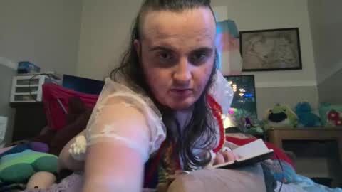 Miss Nebulara online show from March 4, 2026, 1:55 am