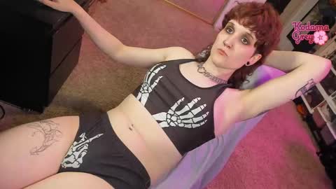 Snapshot of kodamagrey chatting on September 29, 2025, 11:42 pm Kodama Grey online show from September 29, 2025, 11:42 pm