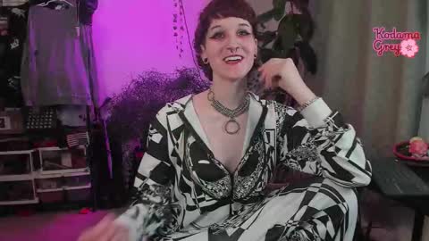 Snapshot of kodamagrey chatting on January 14, 2026, 2:50 am Kodama Grey online show from January 14, 2026, 2:50 am