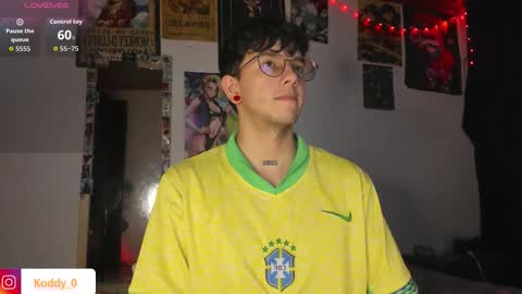 Koddy Independent model online show from February 14, 2026, 4:20 am