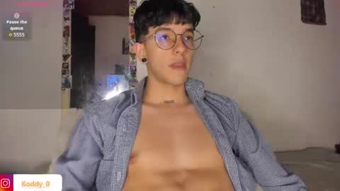 Snapshot of koddy_0 chatting on May 18, 2026, 7:41 pm Koddy Independent model online show from May 18, 2026, 7:41 pm
