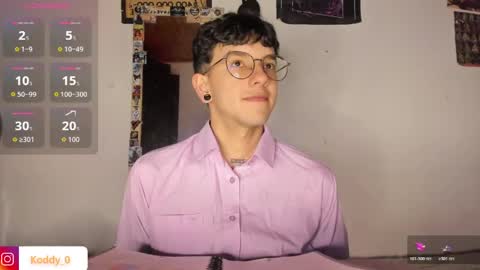 Snapshot of koddy_0 chatting on May 20, 2026, 1:12 am Koddy Independent model online show from May 20, 2026, 1:12 am