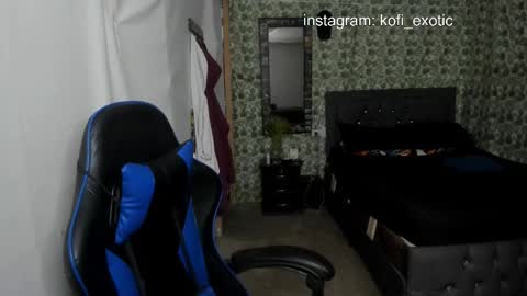 kofi online show from February 15, 2026, 8:27 pm