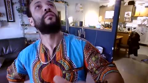 A Dick Ting online show from January 17, 2025, 10:23 pm