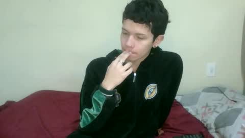 Jacob and Victoria  online show from April 14, 2026, 12:00 pm