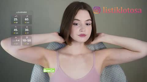 kokome21 online show from October 10, 2025, 3:05 am