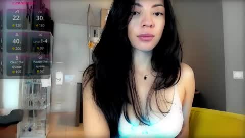 Snapshot of kokonut__ chatting on January 26, 2025, 8:23 pm Lisa online show from January 26, 2025, 8:23 pm