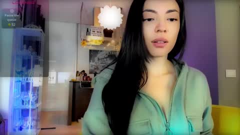 Snapshot of kokonut__ chatting on February 4, 2025, 4:50 pm Lisa online show from February 4, 2025, 4:50 pm