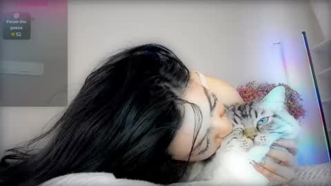 Snapshot of kokonut__ chatting on February 25, 2025, 2:11 pm Lisa online show from February 25, 2025, 2:11 pm