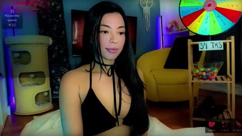 Snapshot of kokonut__ chatting on January 10, 2026, 4:20 pm Lisa online show from January 10, 2026, 4:20 pm