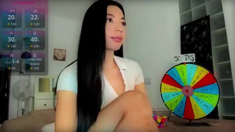 Snapshot of kokonut__ chatting on February 7, 2026, 4:22 pm Lisa online show from February 7, 2026, 4:22 pm