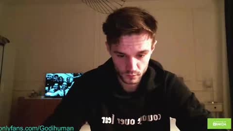 GodihumanAthena online show from January 15, 2026, 1:43 am