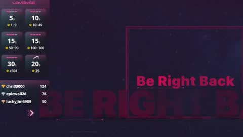  Riley  online show from January 5, 2025, 2:17 am