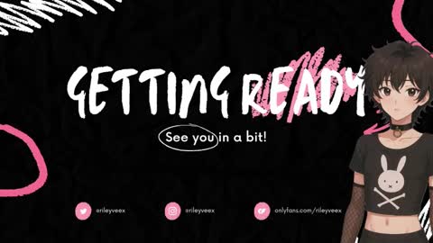  Riley  online show from September 11, 2025, 8:09 pm