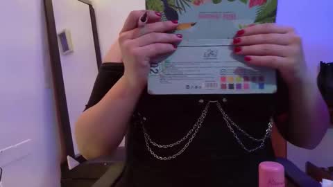 camila online show from March 11, 2026, 3:34 am