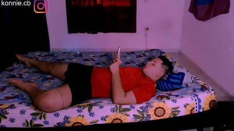 Snapshot of konnie_kardashian chatting on February 23, 2025, 12:08 am Klyie Online Mostly at 10pm-7am COL time online show from February 23, 2025, 12:08 am