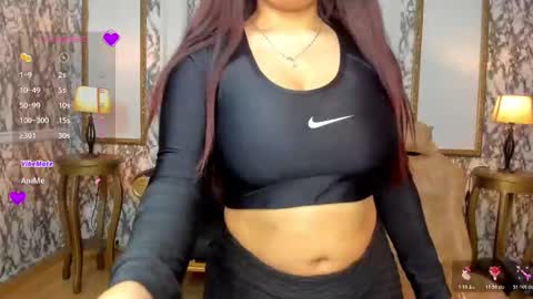 konnydesire online show from February 21, 2026, 8:10 pm