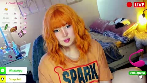 MISS ALICIA online show from February 24, 2025, 4:38 am