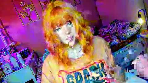 MISS ALICIA online show from September 11, 2025, 2:44 am