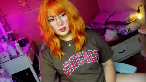 MISS ALICIA online show from September 12, 2025, 2:33 am