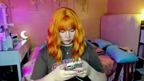 MISS ALICIA online show from September 26, 2025, 1:53 am